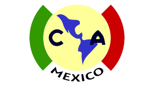 Club America Logo 1925