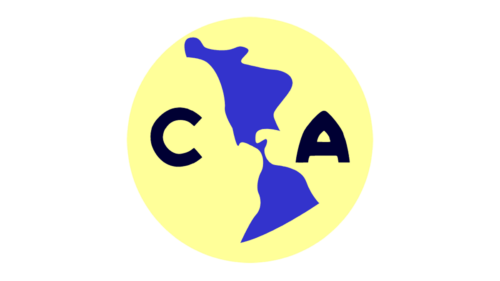 Club America Logo 1926