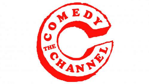 Comedy Central Productions Logo 1989