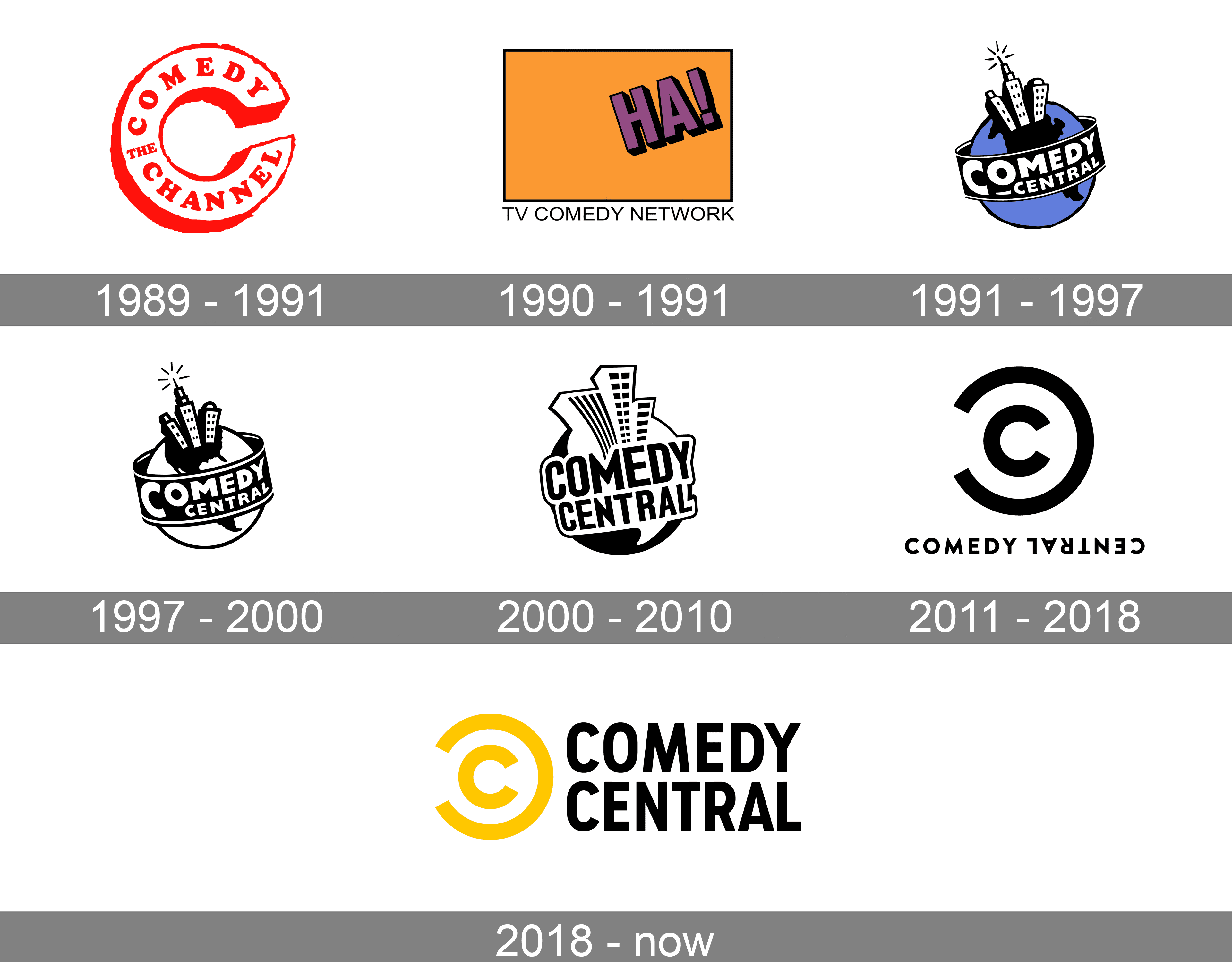 comedy central logo png transparent