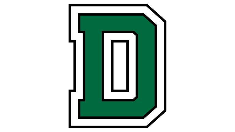 Dartmouth Big Green Logo And Symbol Meaning History Png Brand