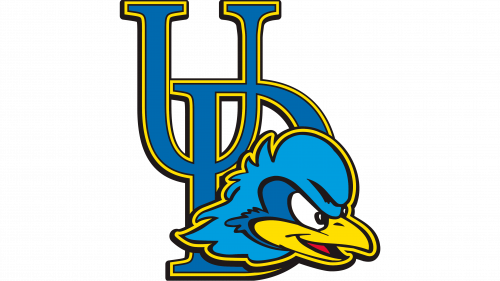 Delaware Blue Hens Logo 2009