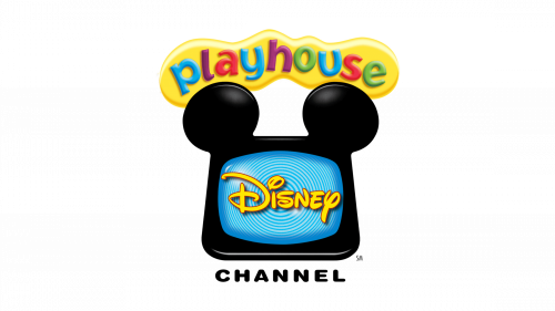 Disney Junior Logo 2001