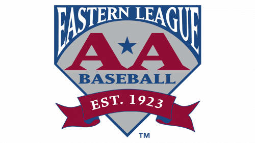 Eastern League Logo 1998
