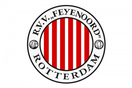 Feyenoord Logo 1912