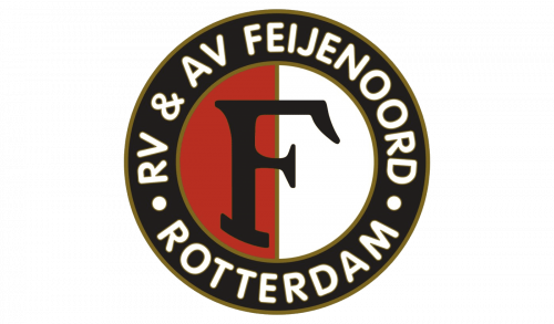 Feyenoord Logo 1956