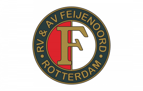 Feyenoord Logo 1960s