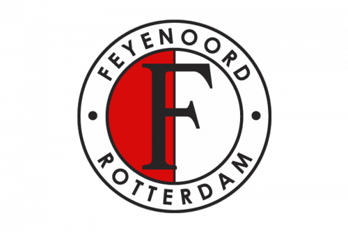 Feyenoord Logo 1990
