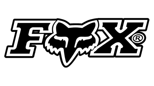 Fox Racing Logo 1980