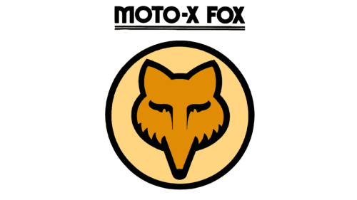 Fox Racing Logo old