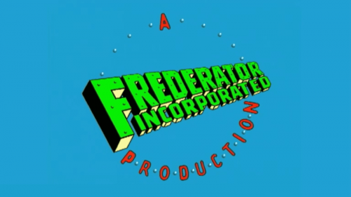 Frederator Studios Logo 2001