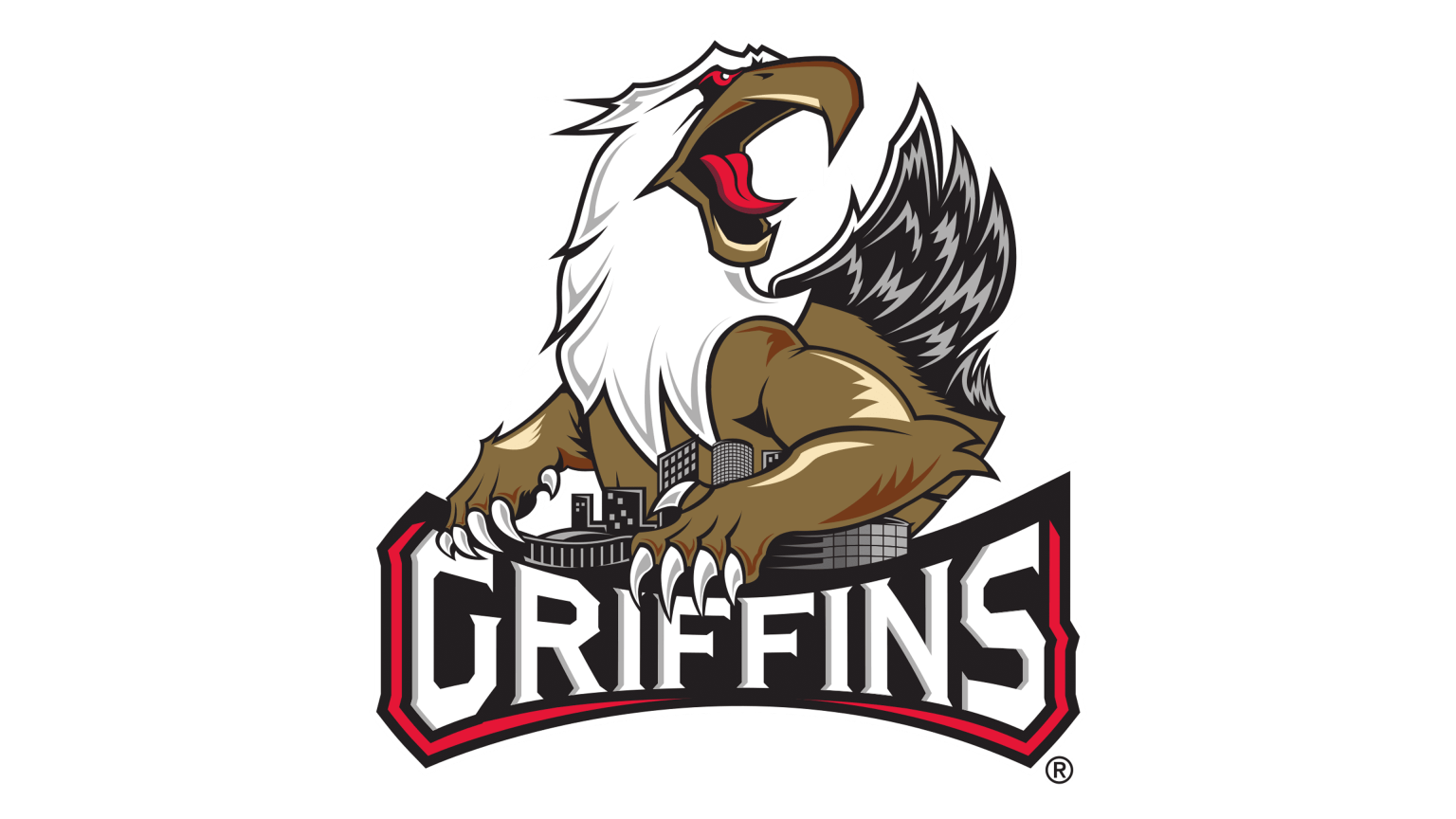 Grand Rapids Griffins Logo and symbol, meaning, history, PNG, brand