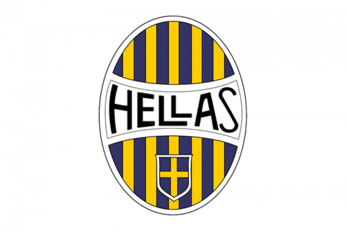 Hellas Verona Logo 1903