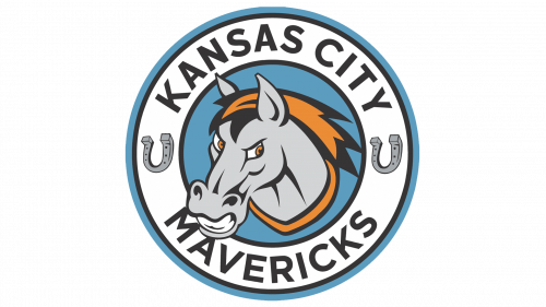 Kansas City Mavericks Logo 2019