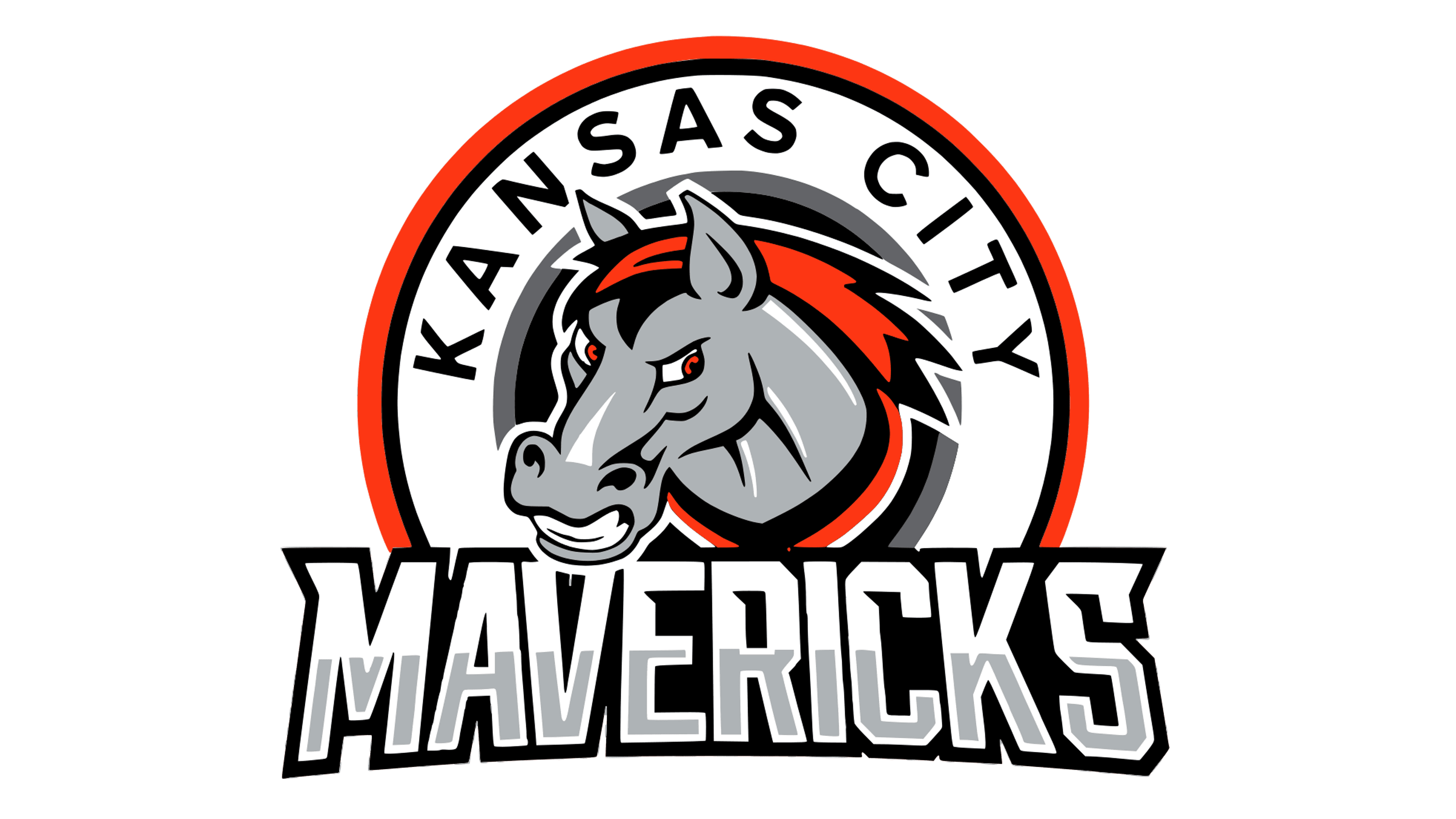 Kansas City Mavericks Logo 