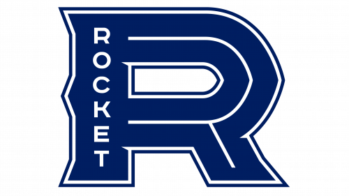 Laval Rocket logo