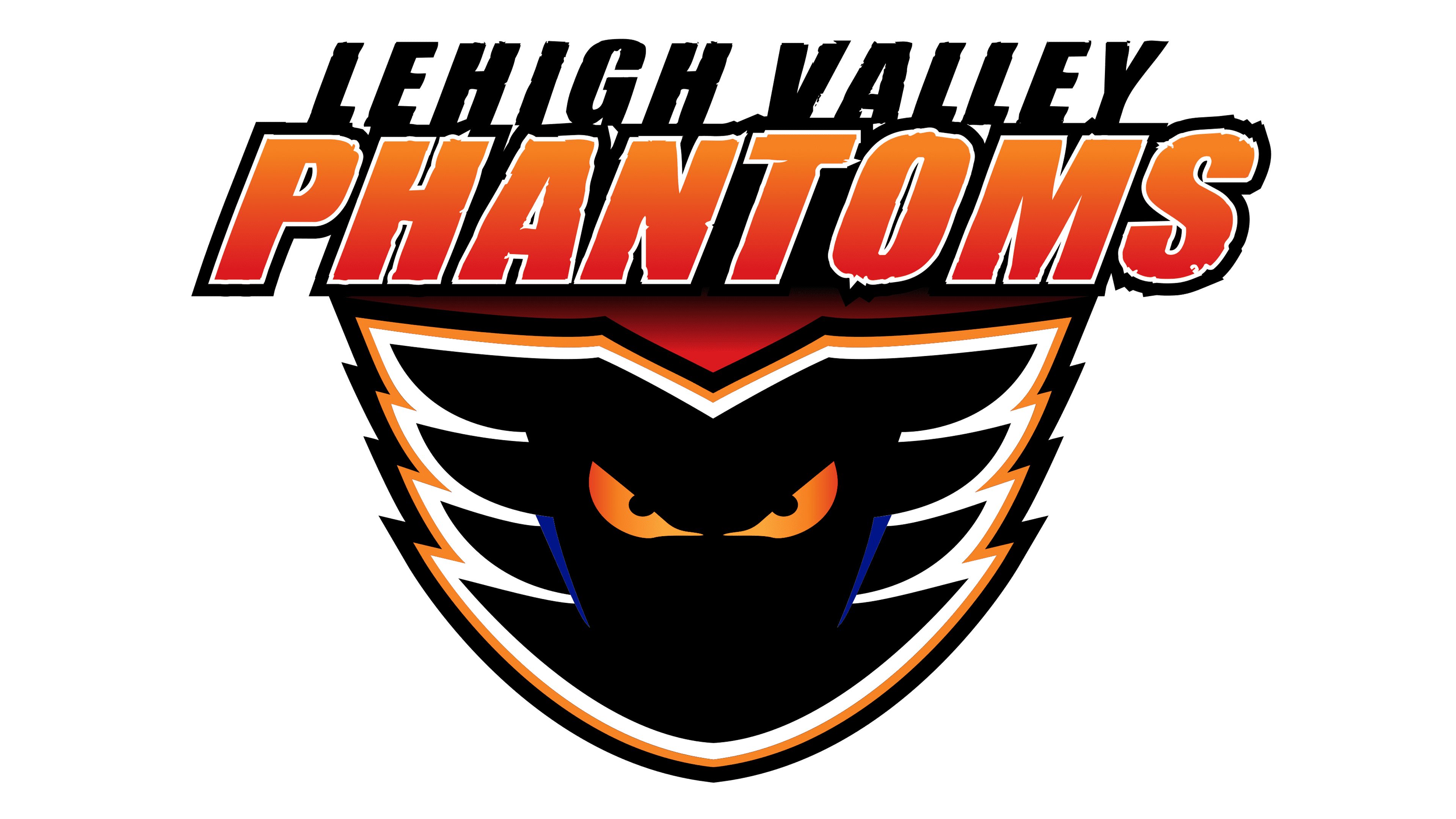 Lehigh Valley Phantoms Adult Primary Logo Premium Short-Sleeve T