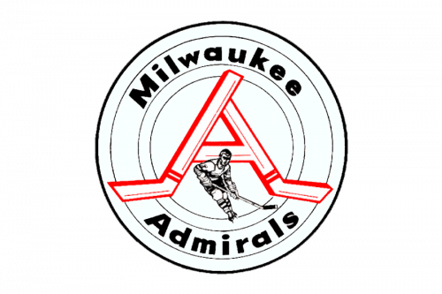 Milwaukee Admirals Logo 1971
