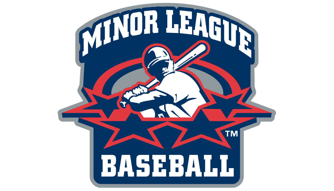Minor league logos have come a long way since these primitive