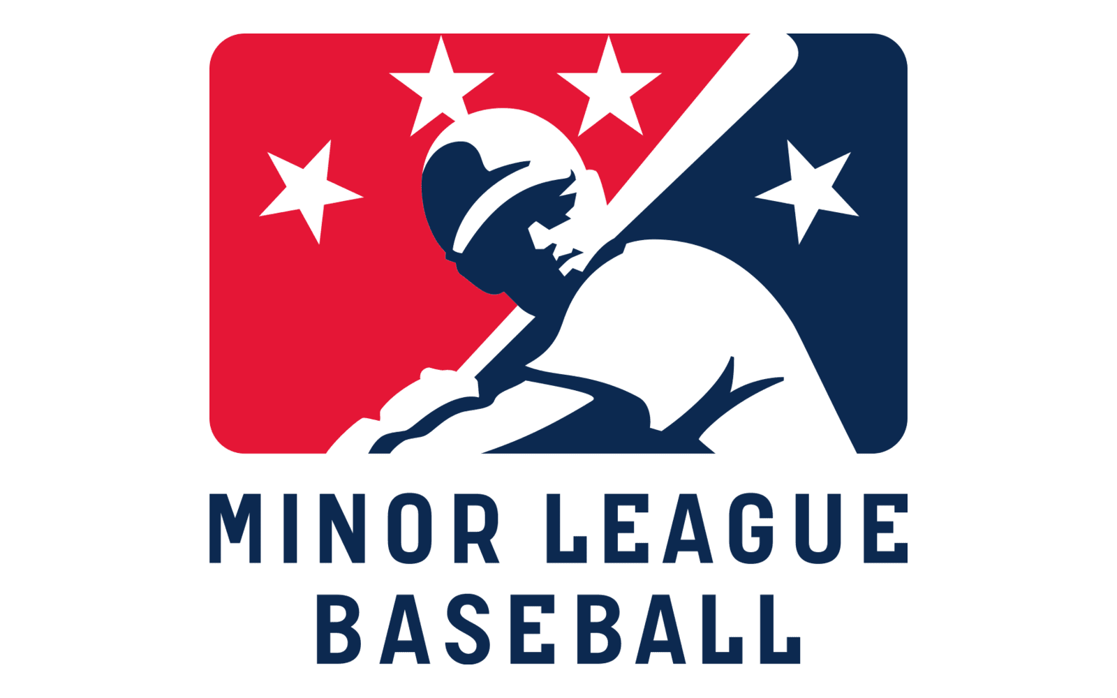 Minor league logos have come a long way since these primitive versions from  '80s