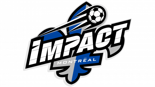 Montreal Impact Logo 2005