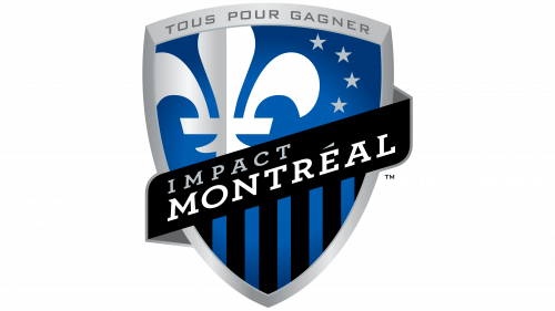 Montreal Impact Logo 2010