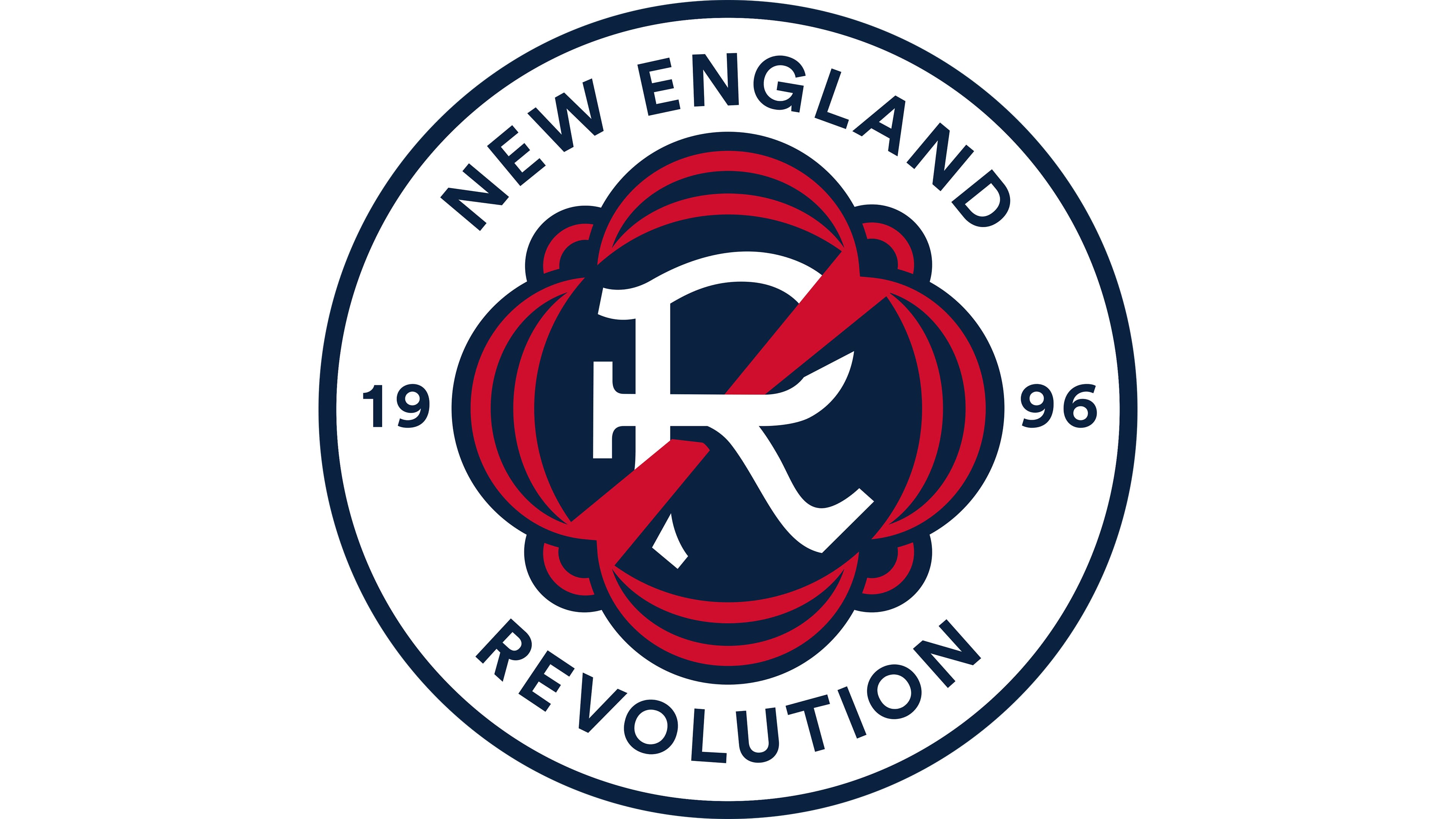New England Revolution Logo Concept on Behance