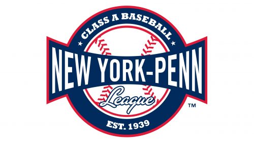 New York–Penn League logo