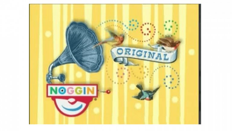 Noggin Logo History