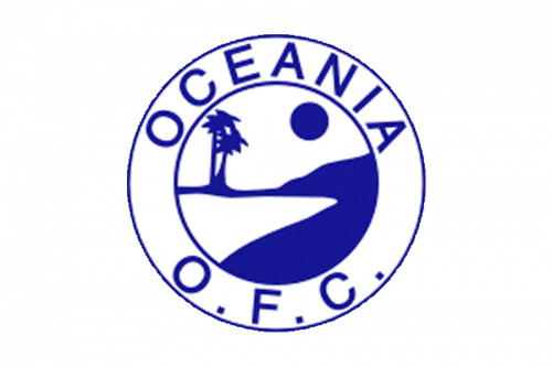 Oceania Football Confederation Logo 1969
