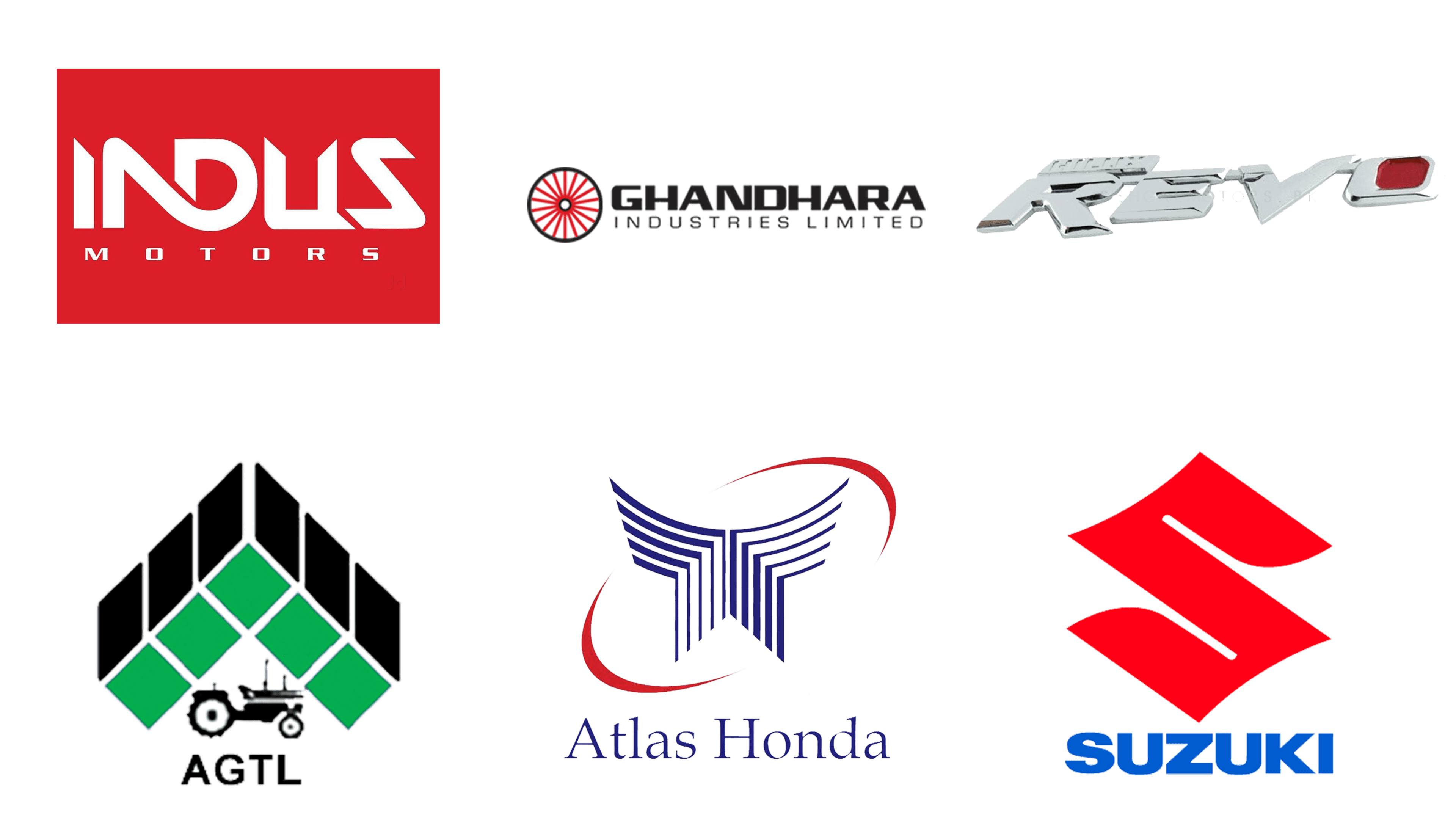 Pakistan car brands – manufacturer car companies, logos