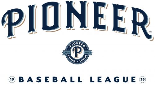 Pioneer baseball League logo