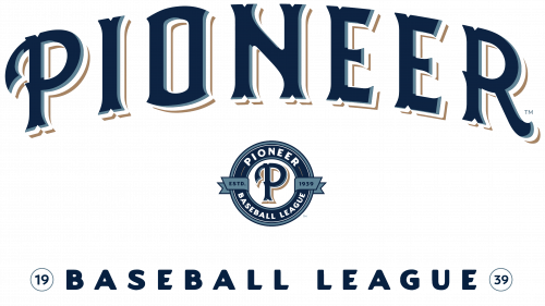 Pioneer baseball League logo
