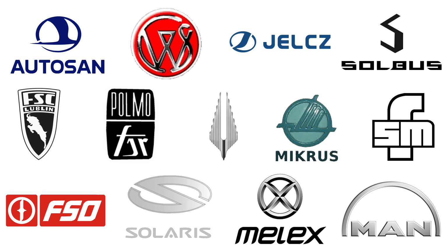 Polish car brands – manufacturer car companies, logos