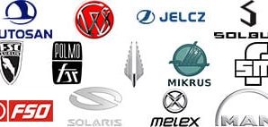 Polish car brands – manufacturer car companies, logos