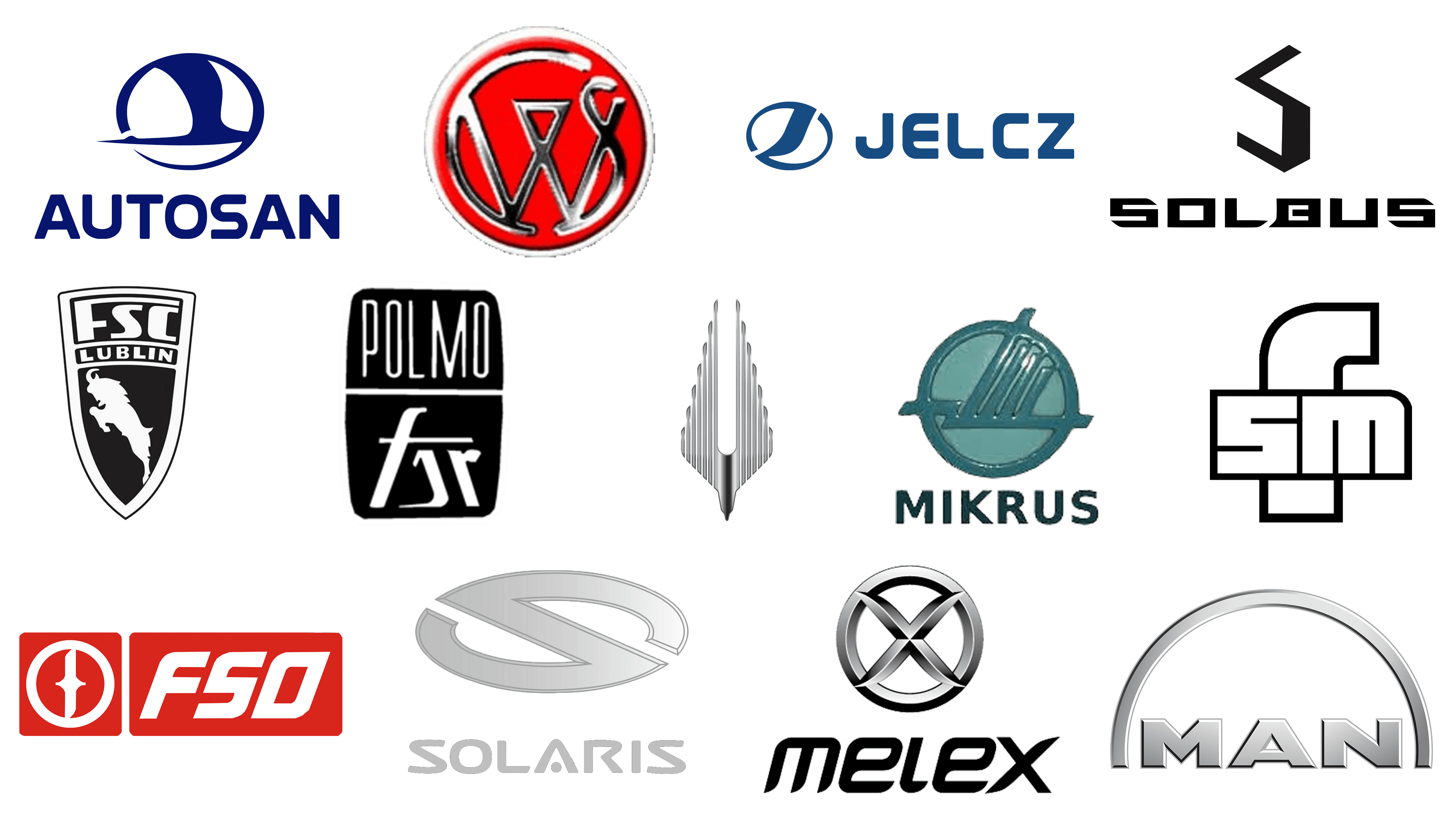 Polish car brands – manufacturer car companies, logos