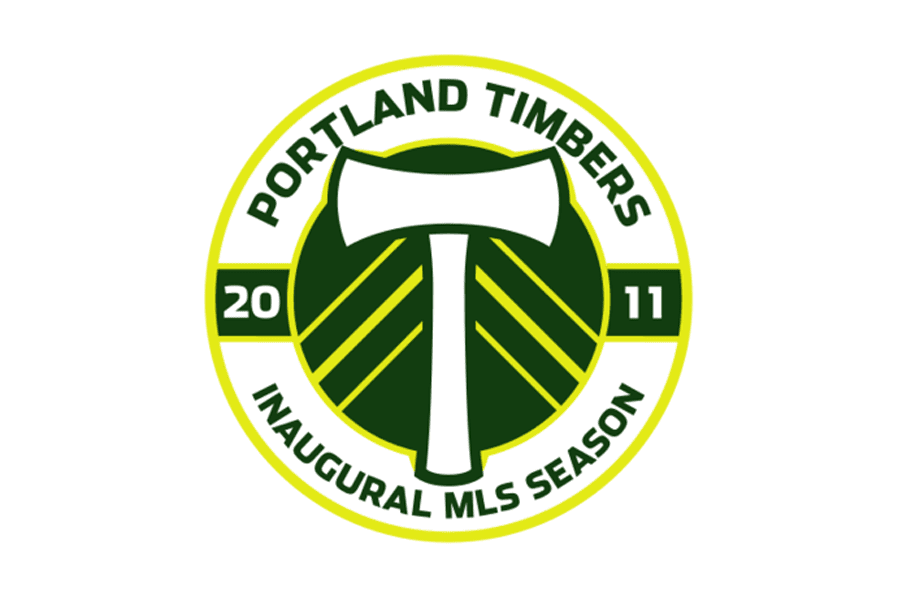 Portland Timbers · RARE Design