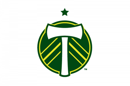Portland Timbers Logo 2016