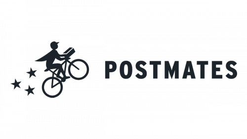 Postmates Logo 2012