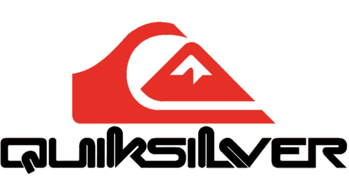 Quicksilver Logo 1983-1997