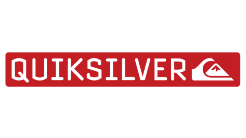 Quicksilver Logo 1997