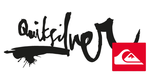 Quicksilver Logo 2002