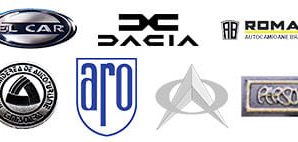Romanian car brands – manufacturer car companies, logos