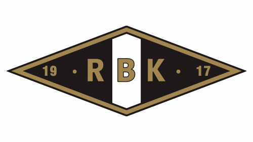 Rosenborg Logo 1970