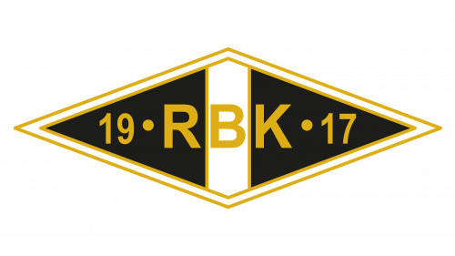 Rosenborg Logo 1970