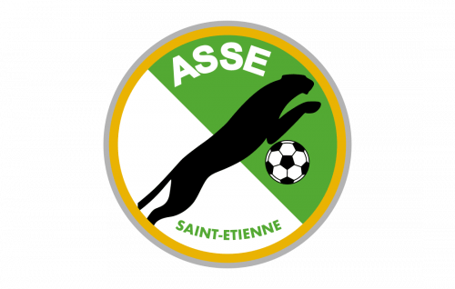 Saint-Étienne Logo 1968