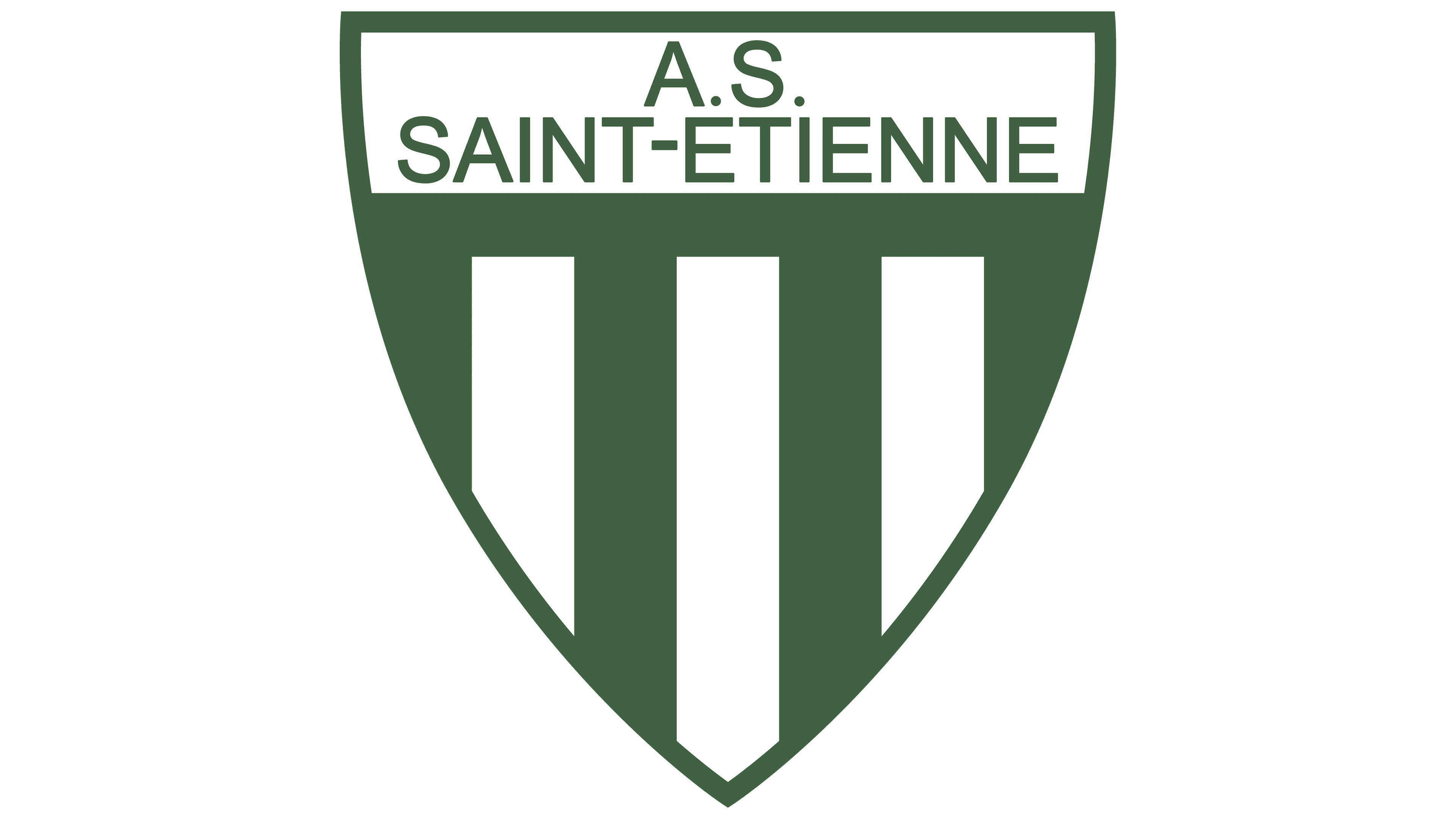 Saint-Étienne logo and symbol, meaning, history, PNG