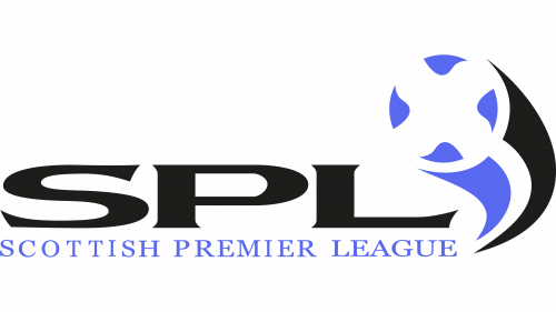 Scottish Premier League Logo 1998