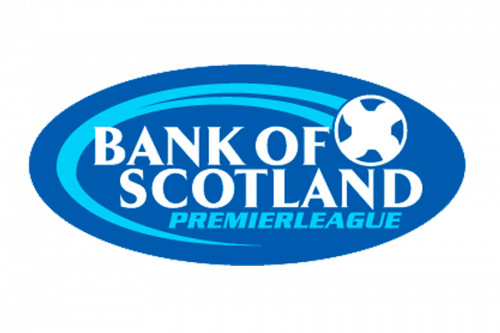 Scottish Premier League Logo 1999
