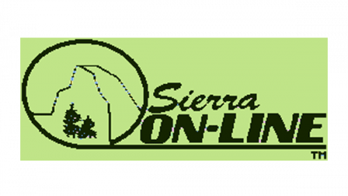 Sierra Entertainment Logo 1980-1983
